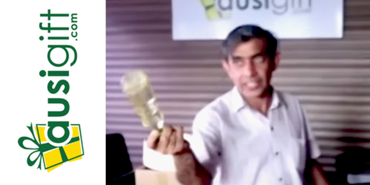 ඔස්ට්රේලියාවෙන් ලංකාවට තෑගි එවන AusiGift වටලයි! කල් ඉකුත් වූ සහ දින වෙනස් කළ භාණ්ඩ තොගයක් සොයාගනී! VIDEO I Sri Lanka Latest News