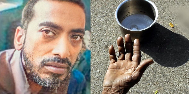ලෝකෙ ධනවත්ම හිඟන්නා ඉන්දියාවෙන් වාර්තා වෙයි ! වත්කම ඉන්දියානු රුපියල් කෝටි 7.5ක්. හිඟාකන හැමෝටම ආදර්ශයක් !