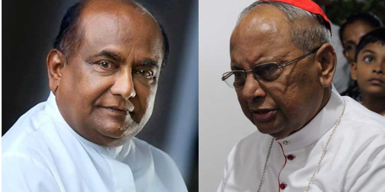 ‘උන්වහන්සේ කළේ සම්පූර්ණයෙන්ම නුසුදුසු ක්‍රියාවක්!’ පොලිස්පති ගැන එවූ ලියුමට කතානායකගෙන් කාදිනල් හිමිට ප්‍රහාරයක්! I Sri Lanka Latest News