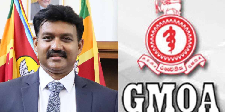 නැගෙනහිර ආණ්ඩුකාර සෙන්දිල් තොණ්ඩමන්ගේ අශීලාචාර හැසිරීමට එරෙහිව රජයේ වෛද්‍යවරු අලුත් සටනක් අරඹයි! Sri Lanka Latest News
