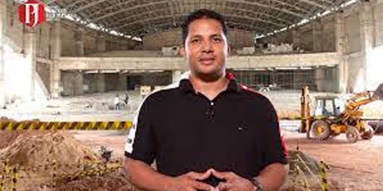 පාස්ටර් ජෙරොම්ගේ ‘මිරකල් ඩෝම්’ මාලිගාවේ රහස් සියල්ල හෙළිවෙයි! කෝටි 9ක් වටිනා මිනුවන්ගොඩ ඉඩම දීලා තියෙන්නේ කෝටිපති ව්‍යාපාරිකයෙක් වෙච්ච හිටපු පොලිස් නිලධාරියෙක්! දැවැන්ත ඇඟලුම් කම්හලකත් හිමිකරුවෙක්! ජෙරොම්ගේ දේශනා අහලා දියුණු වුණාලු! ජෙරම්ට එන ආදායම හිතාගන්නත් බෑලු! හැබැයි සියලු ආදායම් විගණනය කරලා! Sri Lanka Latest News