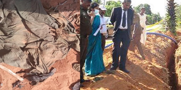 යුද්ධයේ ඇටසැකිලි මතුවෙයි ! මුලතිව් කාන්තා සමූහ මිනී වළක කැනීම් කරන්න අධිකරණ නියෝගයක් ! Sri Lanka Latest News