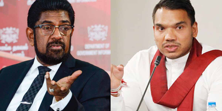 ඇමැතිවරු වෙනස් කරලා වැඩක් නෑ! නාමල් කෙහෙළියට තල්ලුවක් දෙයි! Sri Lanka Latest News