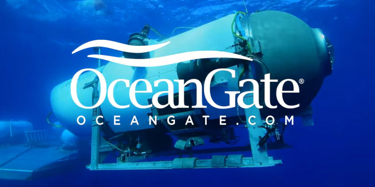 ටයිටන් සබ්මැරීන අනතුරත් සමග OceanGate සමාගම සියලු මෙහෙයුම් නවතා දමයි !