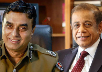 පූජිත් සහ හේමසිරි නිදොස් කරන්න දුන් තීන්දුව බල රහිත කරන ලෙස ඉල්ලන පෙත්සම අද තුන්වැනි දිනටත් විභාගයට ගනී ! Sri Lanka Latest News