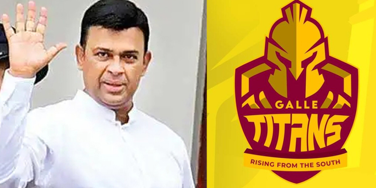 ගෝල් ටයිටන්ස් කණ්ඩායමත් සමග රන්ජන් රාමනායකත් LPL ක්රිකට් තරගාවලියට පිවිසෙයි! VIDEO I Sri Lanka Latest News