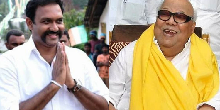 කරුණානිධිට පණ දෙන්න ගිහින් නැගෙනහිර ආණ්ඩුකාර සෙන්දිල් ලොකු ‌බාල්දියක් පෙරළගනී! නම ගැන ප්‍රශ්නයකුත් ඇවිත්! Sri Lanka Latest News