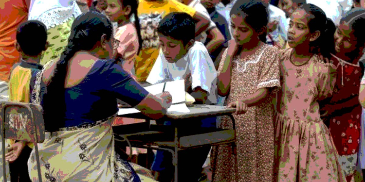 චක්‍රලේඛය නොතකා ටියුෂන් දුන් ගුරුවරු 8කට ස්ථාන මාරු! Sri Lanka Latest News