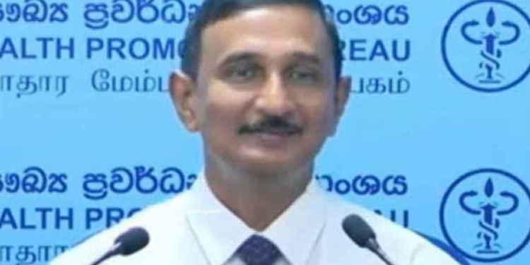 මීට පස්සේ නිර්වින්දන වෛද්‍යවරුන්ට විශේෂඥ වෛද්‍යවරුන්ට රට යන්න නිවාඩු දෙන්නෙ නෑ! දොස්තරවරු රට හැර යන ප්‍රශ්නයට සෞඛ්‍ය අමාත්‍යංශ ලේකම් නියම උත්තරයක් හොයාගනී! I Sri Lanka Latest News