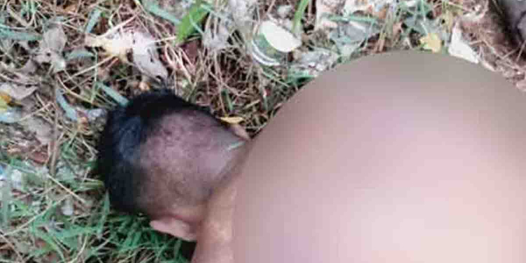 කඩුවෙල වැවපාර ළඟ ලඳු කැලෑවක තරුණයකුගේ නිරුවත් මළසිරුරක්! පහර දීපු සලකුණු ඇඟ පුරාම! Sri Lanka Latest News