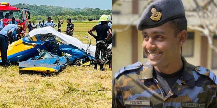 ත්රිකුණාමල ගුවන් අනතුරේ ඡායාරූප නිකුත්වෙයි! PHOTOS I Sri Lanka Latest News