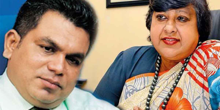 ඇවන්ගාඩ් සේනාධිපති එක්ක කතා කරපු හඬ පටය සංස්කරණය කරපු එකක්! රාජ්ය සේවා කොමිසම අල්ලස් කොමිසමේ හිටපු ප්රධානී දිල්රුක්ෂි ඩයස් චෝදනාවෙන් නිදහස් කරයි! හිඟ වැටුප් සහ වරප්රසාදත් ලැබෙනවා! හඬ පට සහිතයි! AUDIO I Sri Lanka Latest News