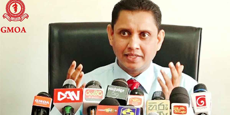 දොස්තරවරු කවදාවත් නොගත් තීන්දුවක් අරන්! ‌නියෝජ්‍ය සෞඛ්‍ය අධ්‍යක්ෂ ජෙනරාල් පිළිනොගන්න තීන්දුවක! Sri Lanka Latest News