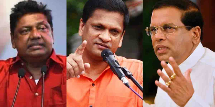වෙල්ගමයි-මෛත්රීපාලයි ලන්සාගේ සන්ධානෙට? I Sri Lanka Latest News