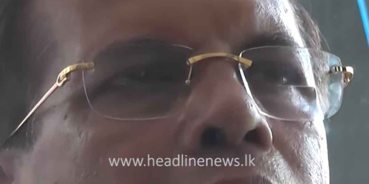 මෛත්රී රැස්වීමක් අතරතුර අඬයි! VIDEO I Sri Lanka Latest News