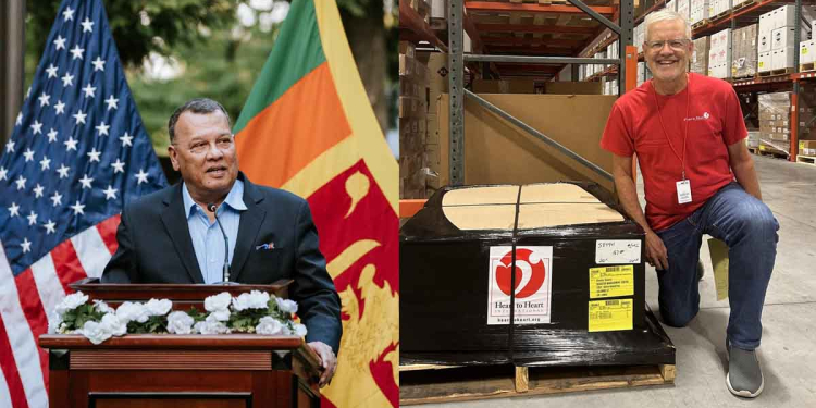 මහින්දගේ ඉල්ලීම ඉටු වෙයි! අමෙරිකාවෙන් බිලියන 4.3ක පිළිකා ඖෂධ පරිත්‍යාග කරයි! Sri Lanka Latest News