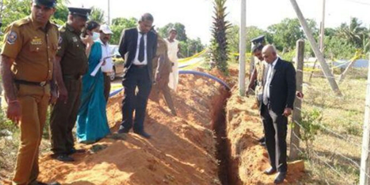 මුලතිව් සමූහ මිනී වළේ ඉදිරි පරීක්ෂණවලට එක්සත් ජාතීන්ගේ සංවිධානයේ සහාය! Sri Lanka Latest News