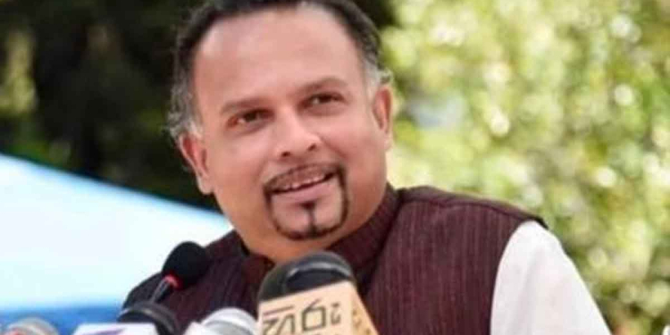 අලි අපිට ඡන්දෙ නොදුන්නත් පොහොට්ටුව ඉන්නෙ අපිත් එක්ක! ඒ නිසා තව අවුරුදු 10ක් රනිල් තමයි ජනාධිපති! මෙන්න නවීන්ගෙ අනාවැකිය! VIDEO I Sri Lanka Latest News