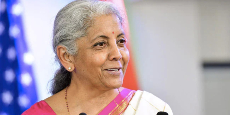 සීතාරාමන්, ගුජරාට් සමාගම් ජාත්‍යන්තරයට ගෙනයයි!