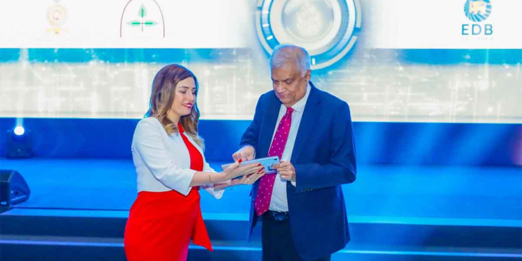 ලංකාවේ වෙළෙඳ පහසුකම් සැලසීමට රනිල් මුලපුරයි! ආර්ථිකය ඩිජිටල්කරණයට! PHOTOS I Sri Lanka Latest News