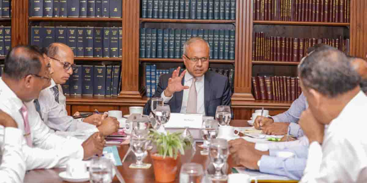 සාගල ඉදිකිරීම් පුනර්ජීවන විධායක කමිටුව කැඳවයි! I Sri Lanka Latest News