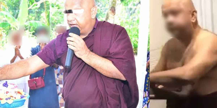 කාන්තාවන්ට නොමනා ක්රියා කළ බවට පැමිණිලි ගලයි! බෝමිරියේ වැඩ විසූ ‘පල්ලේගම සුමන’ හිමි අද පොලිසියෙන් අත්අඩංගුවට අරන්! Sri Lanka Latest News