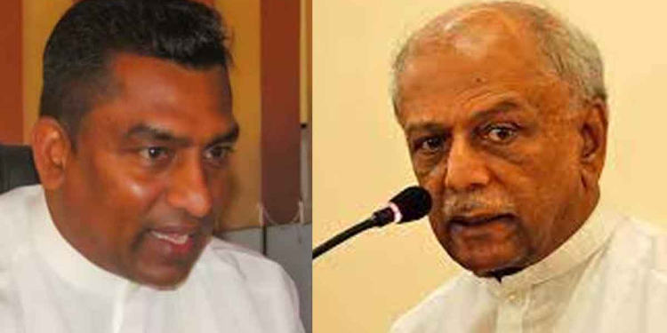 අද ආණ්ඩුව තව පොඩ්ඩෙන් වැටෙන්න තිබුණා! බේරුණේ අනූනවයෙන්! පොහොට්ටුවේ පසුපෙළ මන්ත්රීවරුන්ගෙන් දිනේෂ්ට බරපතළ චෝදනාවක්! EXCLUSIVE I Sri Lanka Latest News