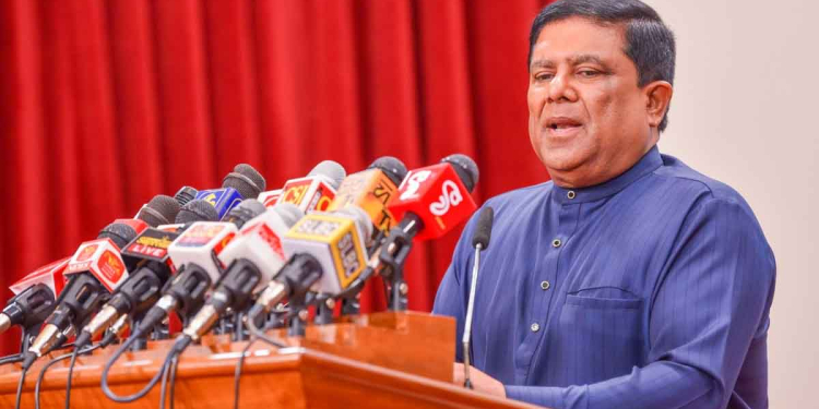 ජනාධිපතිවරයා කෙටි කාලයක් ඇතුළත කරපු දේවල් ගැන වජිර කතා කරයි! I Sri Lanka Latest News