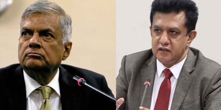 13 අරන් රනිල් අදින්නේ පරණ තුරුම්පුවක්! අතේ පත්තුවෙන ගේමක්! සංකල්ප ජිල්මාට් එකක්! එක පැත්තකින් දෙමළ ජනතාව රවට්ටනවා! අනෙක් පැත්තෙන් පොහොට්ටුවත් රවට්ටනවා! VIDEO I Sri Lanka Latest News