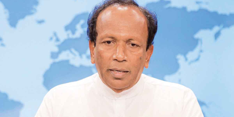 ගමේ කොල්ලො හූ තියයි කියලා බයේ ඇමැති ඩී.බී. හේරත් පාර හදන උත්සවයට ඇවිත් නෑ! VIDEO I Sri Lanka Latest News
