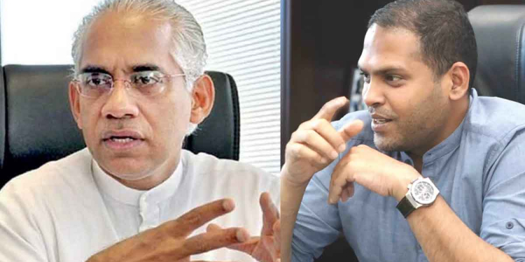 හරීන් ගෙනා වරප්‍රසාද යෝජනාව ගැන ඉරාන් කතා කරයි! යෝජනා ඕන කෙනෙක්ට ගේන්න පුලුවන්! කවුරුහරි අධිකරණ වහලා දාන්න ඕන කියලා යෝජනාවක් ගෙනත් සම්මත ‌කළොත් මොකද වෙන්නේ? කතානායකට උපදෙස් දුන්නේ කව්ද? Sri Lanka Latest News
