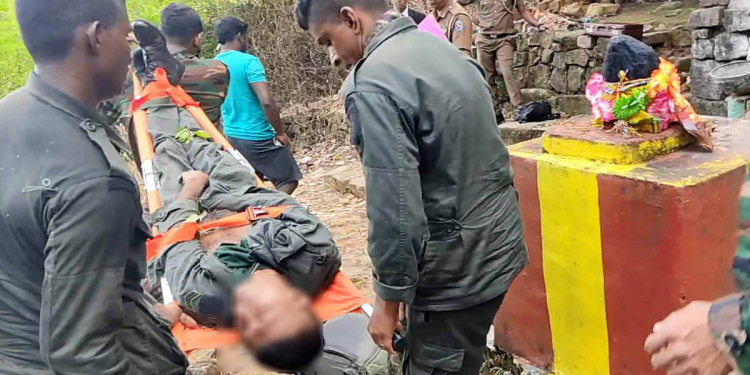 ග්‍රේට් වෙස්ටර්න් කන්දේදී මියගිය කාන්තාවගේ සිරුර ගෙන ඒමට ගිය හමුදා සෙබළෙකු මරුට! Sri Lanka Latest News