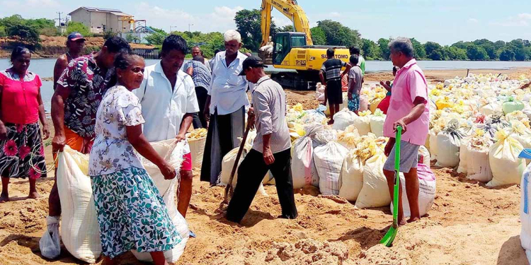 පොළොන්නරුවෙ ජනතාවට පානීය ජලය දෙන්න මහවැලි හඟ හරස් කරයි! Sri Lanka Latest News