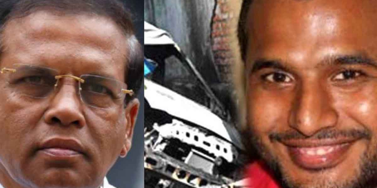 තාජුඩීන් වාහනේ ඇතුළේ ගිනි තියලා අමුඅමුවේ මැරුවේ! රජ පවුලේ කුමාරයෙක්ගේ ගෑනු ළමයත් එක්ක යාළුවෙන්න එනවා කියලා! තාජුඩීන්ගේ ඇටකටු කොටස්වලට 2019න් පස්සේ වෙච්ච දෙයක් නෑ! අවුරුදු 5ක් විධායක ජනාධිපති-ආරක්ෂක ඇමැති වෙලා හිටපු මෛත්‍රීපාල හිටිහැටියේ තාජුඩීන්ගේ කේස් එක යළි එළියට ඇදලා ගනී! VIDEO I Sri Lanka Latest News