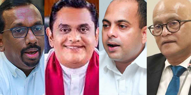 ගෙනාපු නැති ‌අසූචි පොහොර නැවට ඩොලර් මිලියන 69ක් ගෙව්වා! විගණකාධිපති වාර්තාවට අවුරුද්දක් වෙනවා! පාඩුව වගකිවයුත්තන්ගෙන් අයකරගන්න කියා වාර්තාවේ තියෙනවා! කෝප් සභාපති මේක ‌කමිටුවට ගේන්නේ නැතිව බහුබූත කියවනවා! මම ලිඛිතවත් ඉල්ලුවා! ඉවසලා ඉවසලා බැරිම තැන අසූචි පොහොර නැවේ වංචාව මරික්කාර් මාධ්‍ය හමුවට අරන් එයි! VIDEO I Sri Lanka Latest News