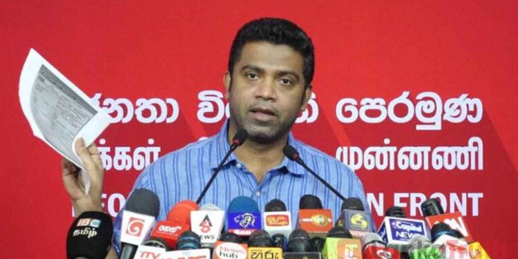 ඉන්දීය බිත්තර ගැන ජවිපෙ නලින්ද ජයතිස්ස කියපු කතාව ඇත්තද? සමාජ මාධ්‍ය නලින්දට වට කරගෙන ගහයි! I Sri Lanka Latest News