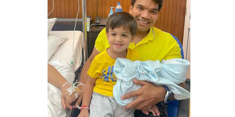 නාමල්ගේ බිරිඳ ලිමිනි තවත් රාජපක්ෂ පුතෙක් බිහිකරයි! Sri Lanka Latest News