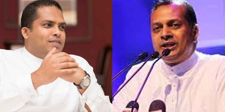 සංචාරකයෝ එන්නෙ නැත්තෙ අපි හින්දද? පොලිස්පති කෙනෙක් නෑ! පාතාලයෙන් දවස ගාණෙ මිනිස්සු මරනවා! සංචාරකයන්ට ආරක්ෂාවක් තියෙනවද? කෝ දැන් සොනික්.. සොනික්..? ඉස්සෙල්ලාම සොනික් සොනික්ව හොයාගෙන ඉන්න! හරීන් කියපු කතාවලට නිරෝෂන්ගෙන් දැඩි ප්රහාරයක්! VIDEO I Sri Lanka Latest News