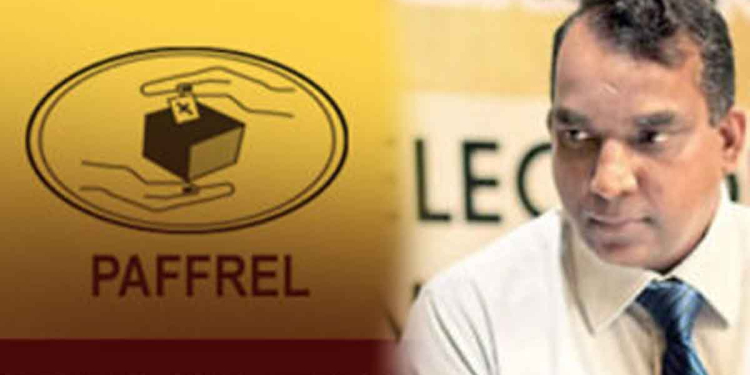 මූල්‍ය බලය තියෙන්නේ පාර්ලිමේන්තුවට කියලා කියන ජනාධිපති ඡන්දෙට පාර්ලිමේන්තුවෙන් වෙන් කළ මුදල දෙන්නේ නෑ! තමන්ට ඕන වෙලාවට පාර්ලිමේන්තුව උත්තරීතරයි කියන ජනාධිපතිවරයා භාවිතයේදී තමන්ට ඕන විදිහට පාර්ලිමේන්තුව හසුරුවනවා! ජනතාව මේවා ප්‍රශ්න කරන තැනකට යා යුතුයි! I Sri Lanka Latest News