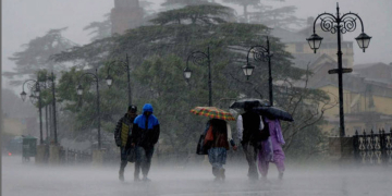 නියඟය නිමා කරමින් මහනුවරට තද වැසි! Sri Lanka Latest News