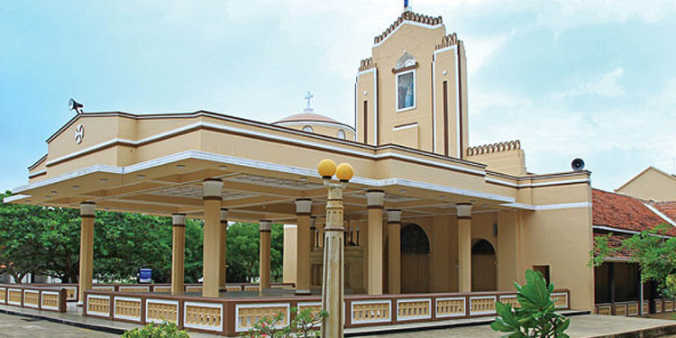 තලවිල ශාන්ත ආනා දෙව් මැඳුරේ වාර්ෂික මංගල්‍යය හෙට සහ අනිද්දා! VIDEO I Sri Lanka Latest News