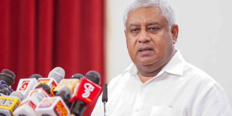සාමාන්‍ය ජීවිතයට හානියක් වන කිසිවකට ඉඩ තියන්නේ නෑ!පාතාල මර්දනයත් පටන් අරන් තියෙන්නේ! I Sri Lanka Latest News