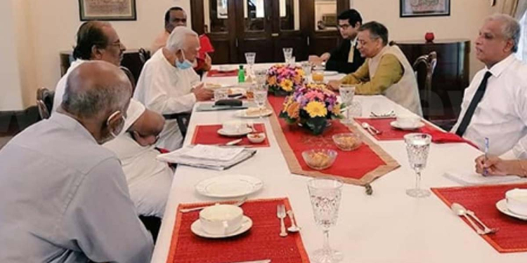 මෝදියි රනිලුයි කතා කරපු දේවල් ගැන හෙළිකරන්න ඉන්දීය මහකොමසාරිස් බාග්ලේ අද දෙමළ මන්ත්රීවරුන්ට එන්න කියයි! I Sri Lanka Latest News