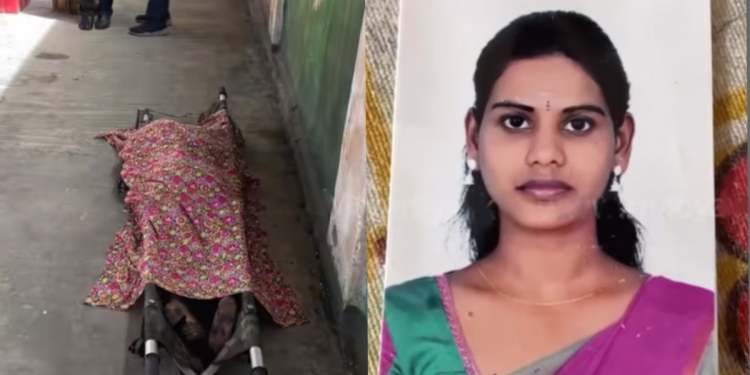පෙම්වතා ආවෙ නැතැයි සිත් තැවුලෙන් පෙම්වතිය දුම්රියට පැන දිවි නසාගනී! VIDEO I Sri Lanka Latest News