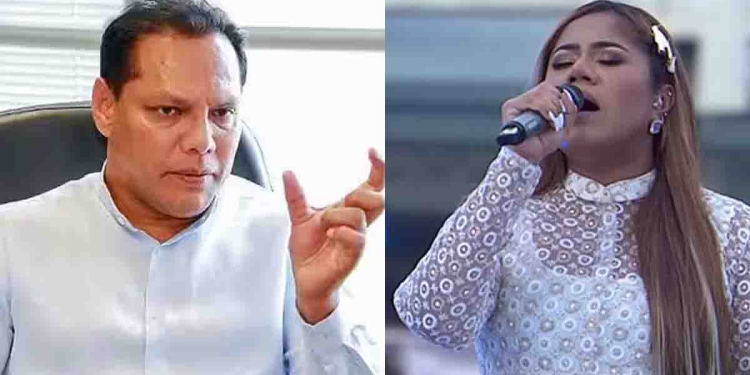 මාතා.. මහතාද.. දැන් තියෙන ලොකුම ප්‍රශ්නය? මීට වඩා රට විනාශ වෙන දේවල් ඕන තරම් කරනවා! මේ රට බංකොලොත් කරපු හොරු අරන් ගිහින් ඉස්සෙල්ලාම හිරේ දාන්න ඕන! රට බංකොලොත් කරපු සෙට් එකම තමයි ඔය මාතා මහතා අල්ලගෙන ගහන්නේ! උමාරා වෙනුවෙන් දයාසිරි පෙරට! VIDEO I Sri Lanka Latest News