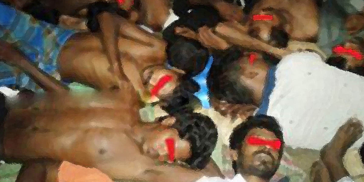 වවුනියාව බන්ධනාගාරය වසාදමයි! අධික තදබදය නිසා වසංගතයක් පැතිරිලා! Sri Lanka Latest News