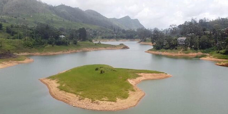 විදුලි උත්පාදනයට වැඩිම දායකත්වය සපයන ජලාශ දෙකක ජල මට්ටම තවදුරටත් පහළට! Sri Lanka Latest News