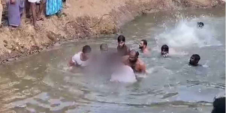 එල්ලේ තරගයකට ආ සිසුන් දෙදෙනා වතුර වළක වැටී ජීවිතයෙන් සමුගනී! I Sri Lanka Latest News