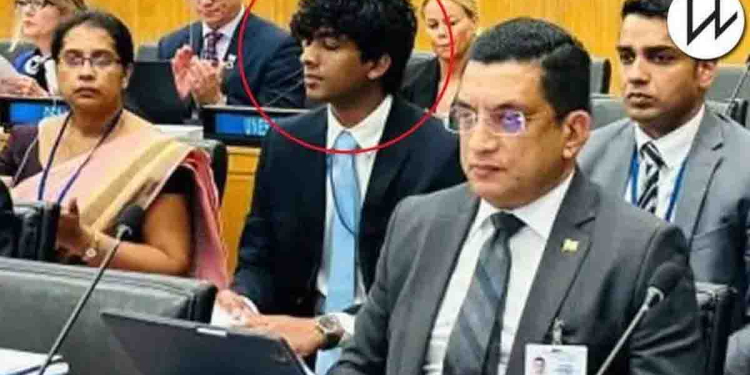 ඉන්දියාවෙයි කැනඩාවෙයි ප්‍රශ්නෙට අලි සබ්‍රි මැද්දට පැන්නේ ඇයි? එතුමා ඉන්දියාවෙ විදේශ ඇමැතිද? ඒකට උපදෙස් දුන්නේ UN එකට එක්කගෙන ගිය පුතාද? මුජිබර්ගෙන් සැර කතාවක්! VIDEO I Sri Lanka Latest News