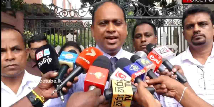 ‘සෞඛ්‍යයට අසාධ්‍යයි! රෝගී ජීවිත අනතුරේ!’ 22 දැවැන්ත විරෝධයක්! දොස්තරවරු කාදිනල් හිමිපාණන් දැනුවත් කරති! දොස්තරවරුන්ගේ සටනට කාදිනල් හිමියෝ ආශිර්වාද කරති! නියෝජිතයෙකුත් එවන්න සූදානම්! VIDEO I Sri Lanka Latest News